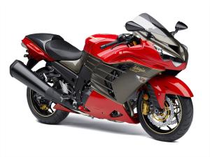 Kawasaki Ninja ZX-14R 30th Anniversary Edition